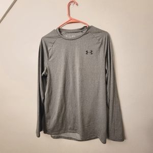Under Armour workout long sleeve